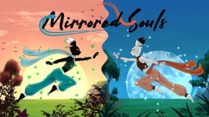 【美版】镜像之魂 Mirrored Souls