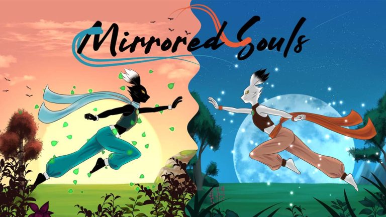 【美版】镜像之魂 Mirrored Souls