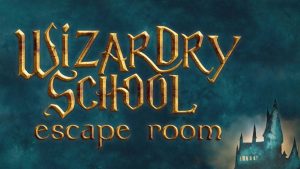 【美版】魔法学校:密室逃脱 Wizardry School: Escape Room