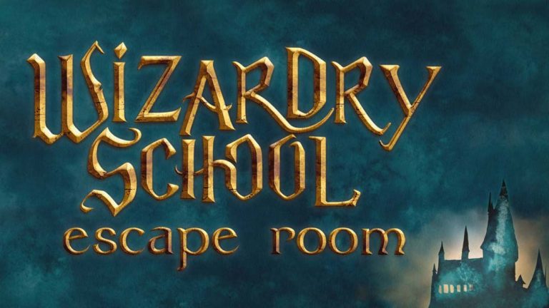 【美版】魔法学校:密室逃脱 Wizardry School: Escape Room