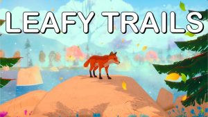 【美版】Leafy Trails