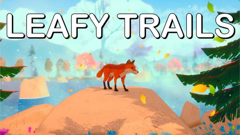 【美版】Leafy Trails