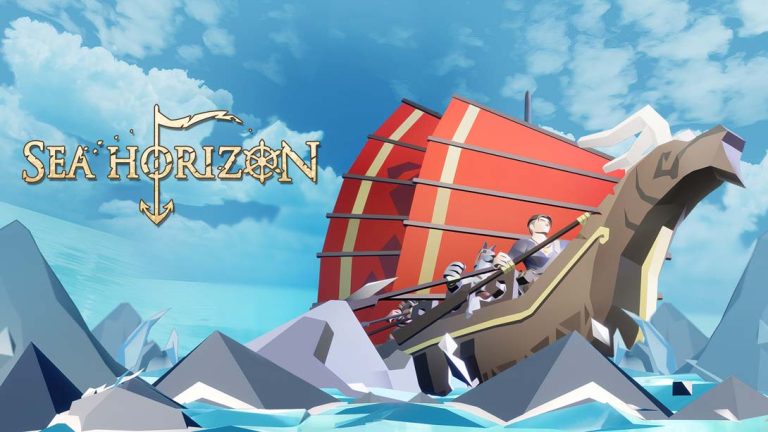 【美版】海平线 无尽旅程 .Sea Horizon