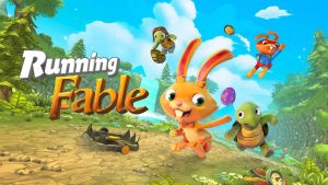 【美版】跑步童话 Running Fable