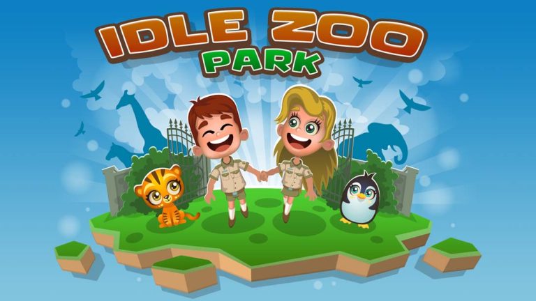 【美版】闲置动物园 Idle Zoo Park
