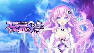 【日版】超次元海王星姐妹对姐妹 超次元ゲイム ネプテューヌ Sisters vs Sisters
