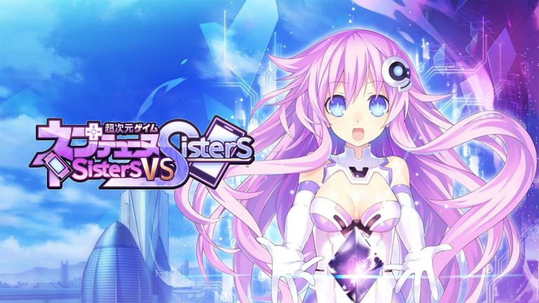 【日版】超次元海王星姐妹对姐妹 超次元ゲイム ネプテューヌ Sisters vs Sisters