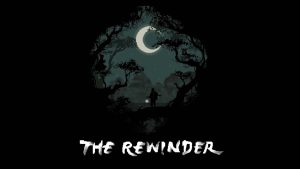 【美版】山海旅人 The Rewinder