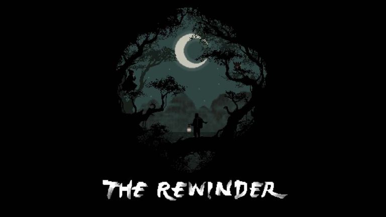 【美版】山海旅人 The Rewinder