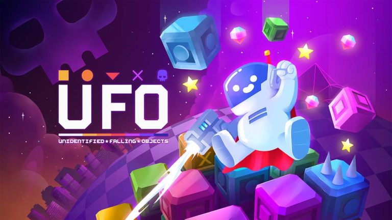 【美版】UFO 不明高空坠物 .Unidentified Falling Objects