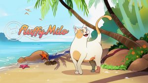 【美版】绒毛米洛 .Fluffy Milo