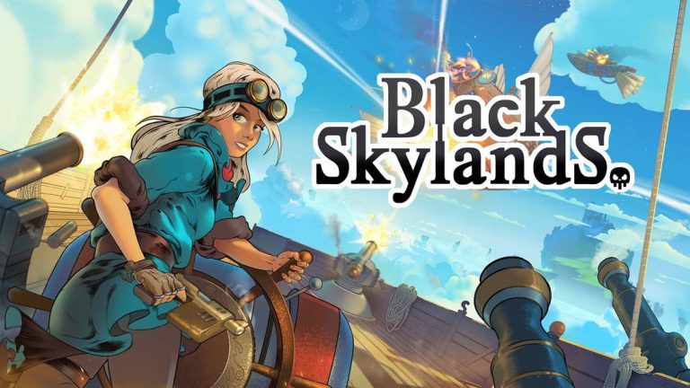 【美版】云端掠影 .Black Skylands 百度网盘下载