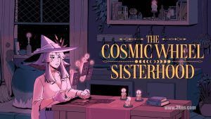 【美版】宇宙之轮姐妹会 .The Cosmic Wheel Sisterhood