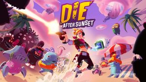 【美版】夕照之殁 曙光初现 .Die After Sunset