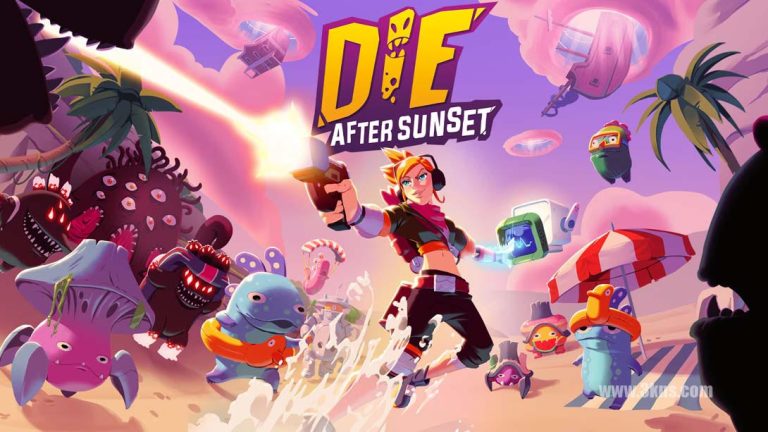 【美版】夕照之殁 曙光初现 .Die After Sunset