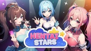 【美版】动漫 女生 Hentai Stars