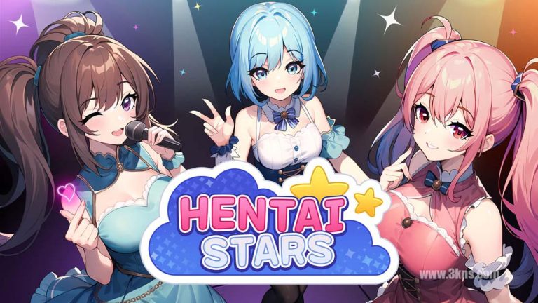 【美版】动漫 女生 Hentai Stars
