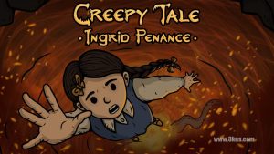 【美版】惊悚故事 3 英格莉忏悔录 .Creepy Tale Ingrid Penance