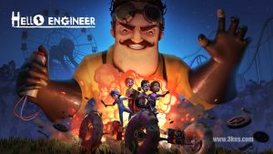 【美版】你好工程师 .Hello Engineer