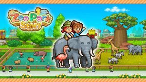 【美版】探险顽皮动物园 .Zoo Park Story