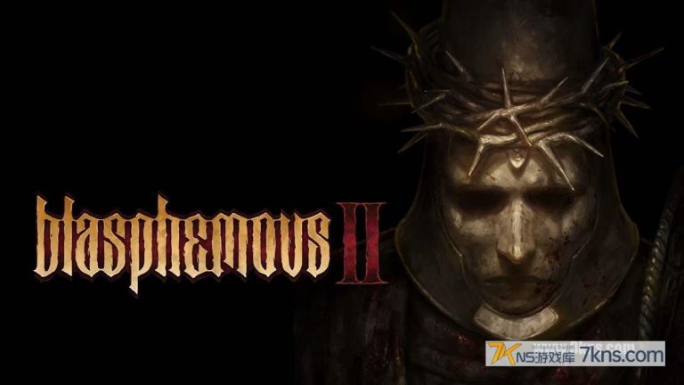 《神之亵渎2（Blasphemous 2）》1.0.3