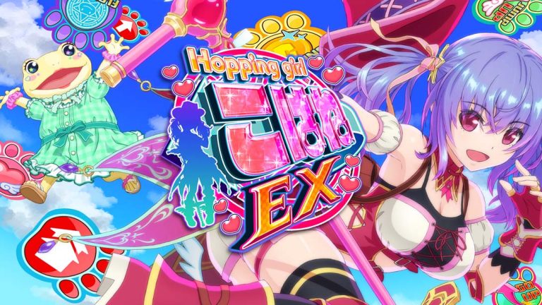 【美版】跳跃少女小跳EX  .Hopping Girl Kohane EX