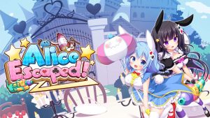 【美版】寻找爱丽丝 .Alice Escaped!