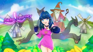 【美版】猫咪之旅 Neko Journey
