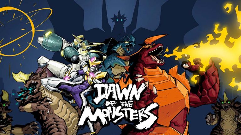 【美版】怪兽黎明 .Dawn of the Monsters