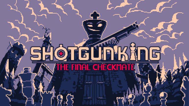 【美版】喷子枪王 终局将死  .Shotgun King The Final Checkmate