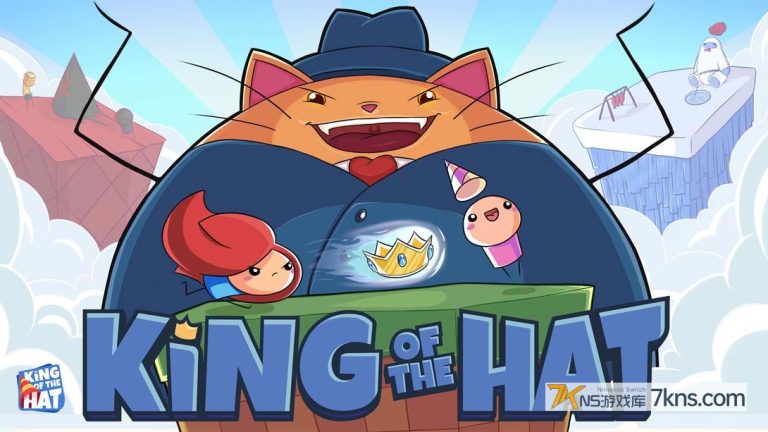 【美版】帽子之王 .King of the Hat