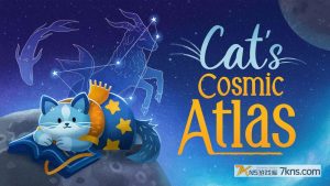 【美版】猫的宇宙图集 Cat’s Cosmic Atlas