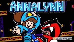 【美版】Annalynn