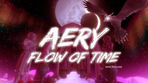 【美版】Aery – Flow of Time