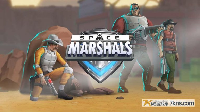 【日版】太空刑警 .Space Marshals