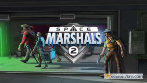 【日版】太空刑警2 .Space Marshals 2