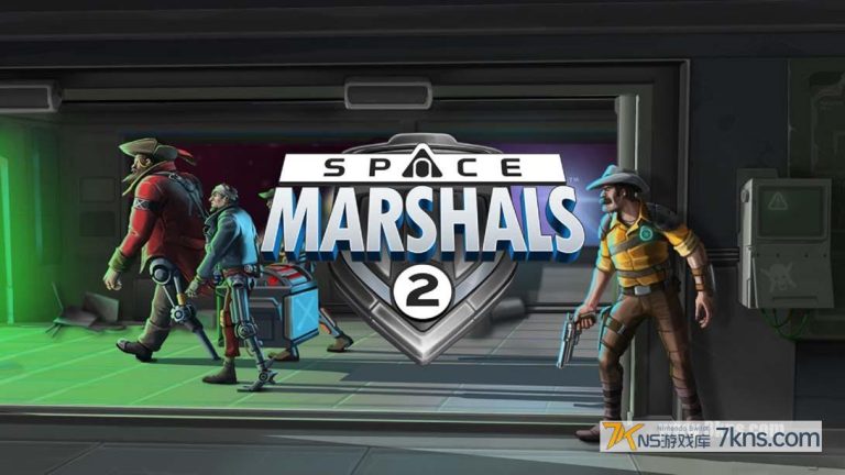 【日版】太空刑警2 .Space Marshals 2