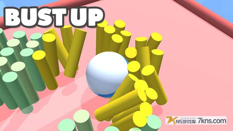 【英版】Bust Up