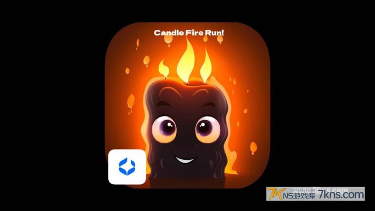 【美版】烛光快跑！ Candle Fire Run!