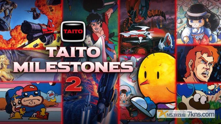 【美版】TAITO MILESTONES 2