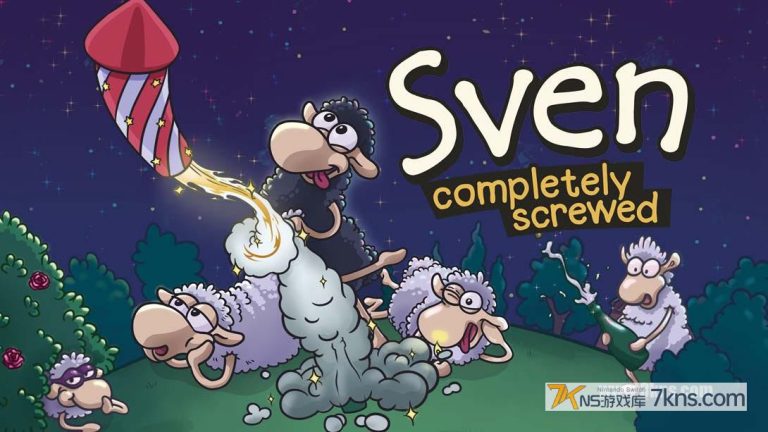 【美版】斯文 – 完全拧紧 Sven – Completely Screwed