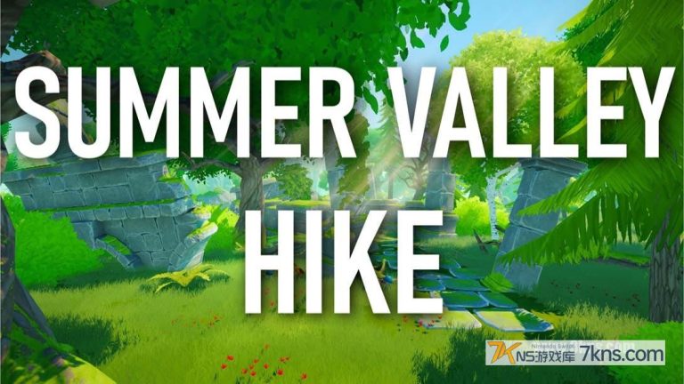 【美版】夏谷远足 Summer Valley Hike