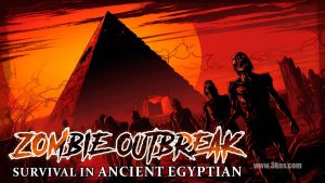 【美版】僵尸爆发:在古埃及生存 Zombie Outbreak: Survival in Ancient Egyptian