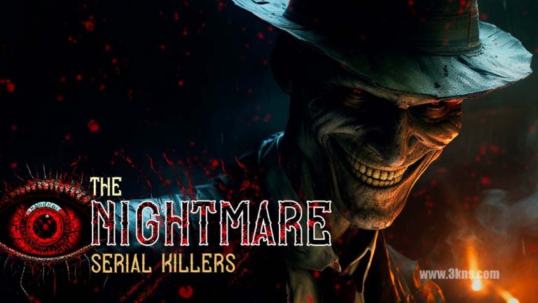 【美版】梦魇:连环杀手 The Nightmare: Serial Killers