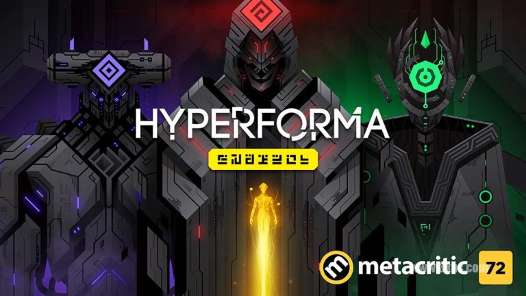 【美版】超模式 .Hyperforma