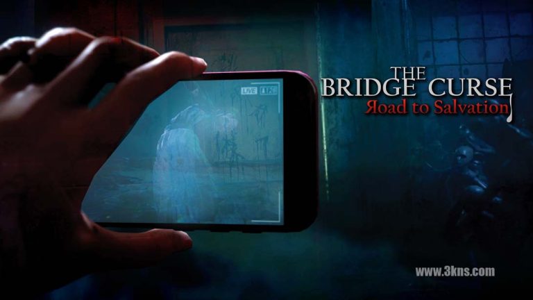 【美版】女鬼桥 : 开魂路 The Bridge Curse – Road to Salvation
