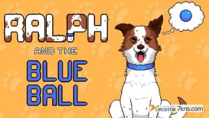 【美版】拉尔夫和蓝球 .Ralph and the Blue Bal
