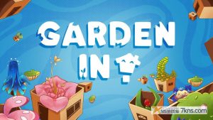 【美版】花园里！ .Garden In！