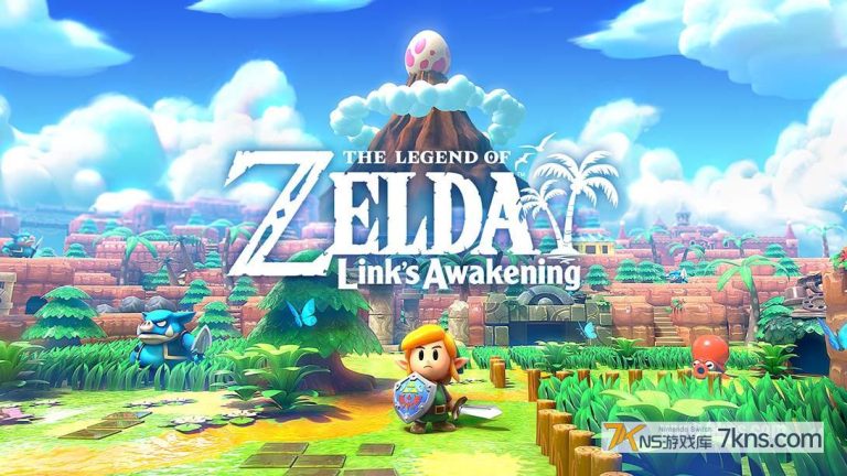 《塞尔达传说：织梦岛/Link’s Awakening》1.0.1