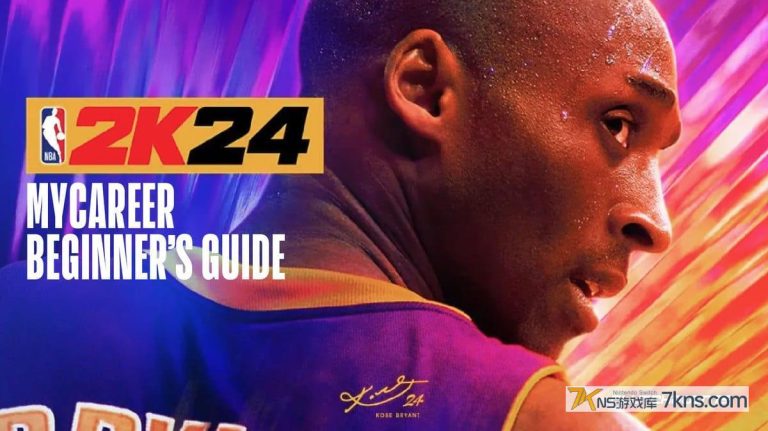 《nba2k24》1.01 60帧金手指